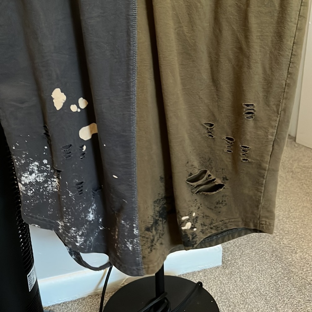 Civil Regime t shirt - Picture 3 of 3